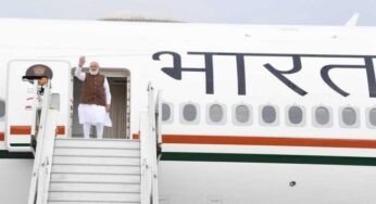 PM Modi Left For The US Tour Today, Will Meet Biden