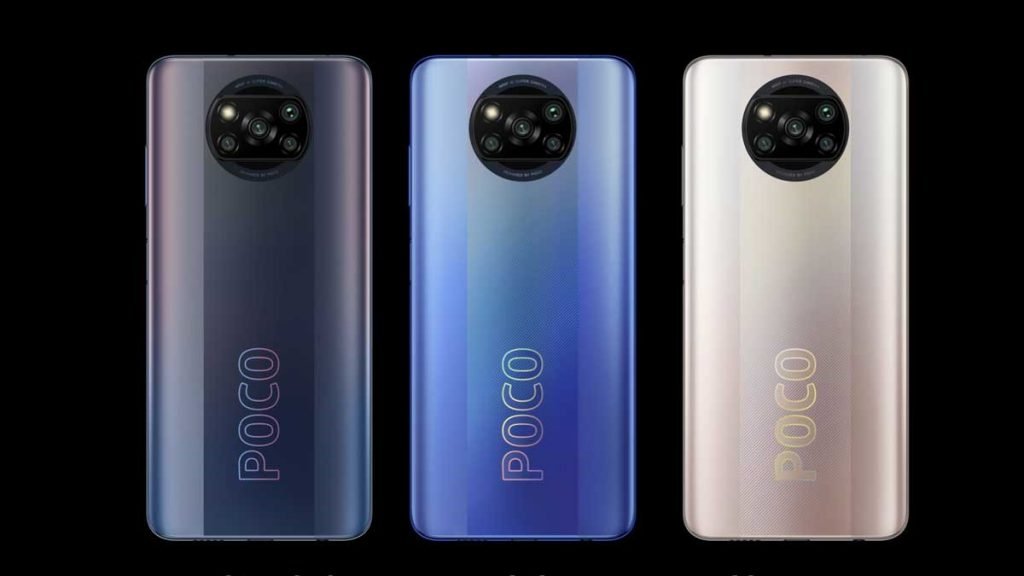 Bumper Discount on POCO Phones