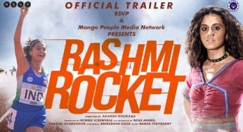 Taapsee Took To Instagram To Share A Banner Of Rashmi Rocket