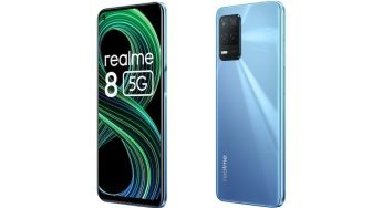 First Sale Of Realme 8s 5G With 64MP Camera Today