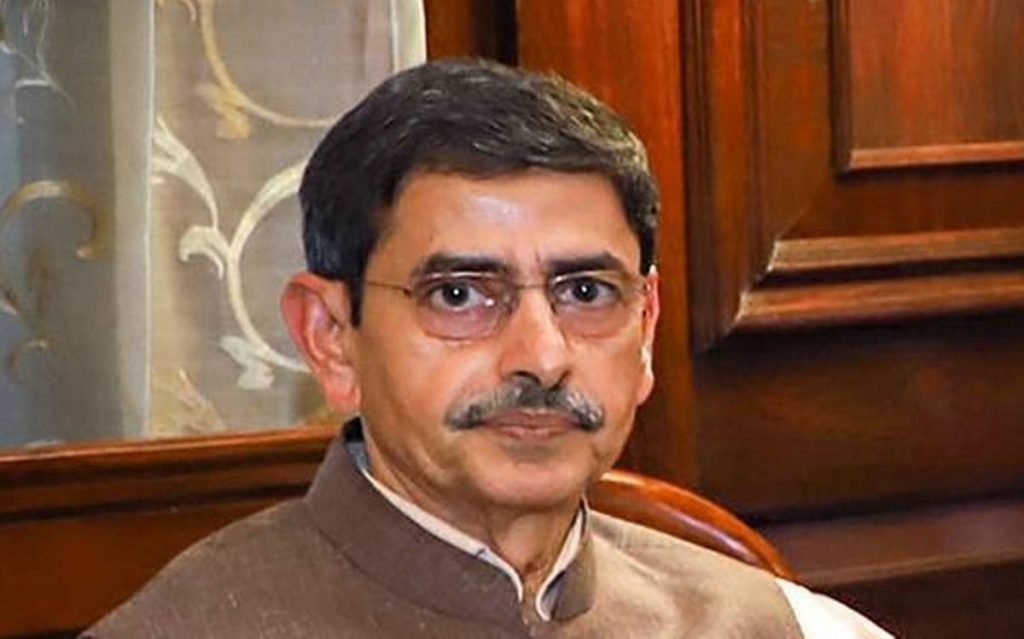 RN Ravi resigns as interlocutor