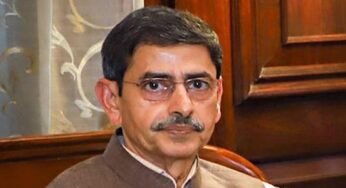 RN Ravi Resigns As Interlocutor Of Naga Peace Talks