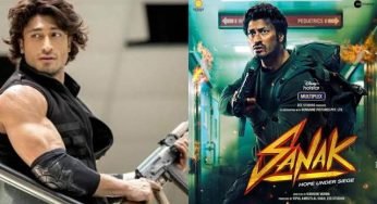 Vidyut Jamwal’s ‘Sanak’ Will Be Released On Disney Plus Hotstar