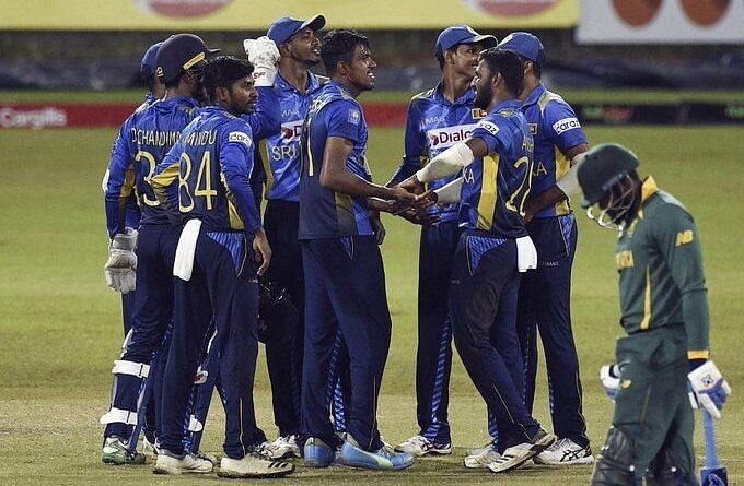 SL vs SA ODI Series:
