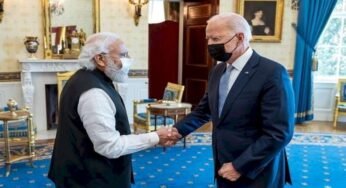 US President Joe Biden’s Assurances To India
