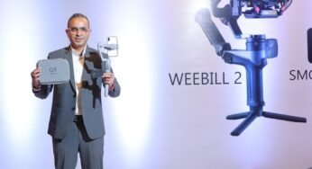Zhiyun’s Two Gimbals, Smooth Q3 & Weebill 2 Launched In India