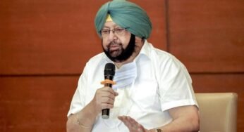 Captain Amarinder Singh Said – Will Leave Congress