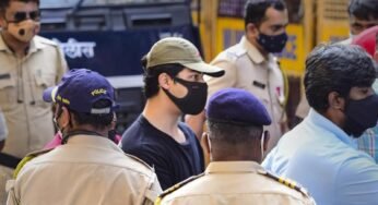 Aryan Khan’s Drug Case Linked To Bihar: Shahrukh Khan’s Son