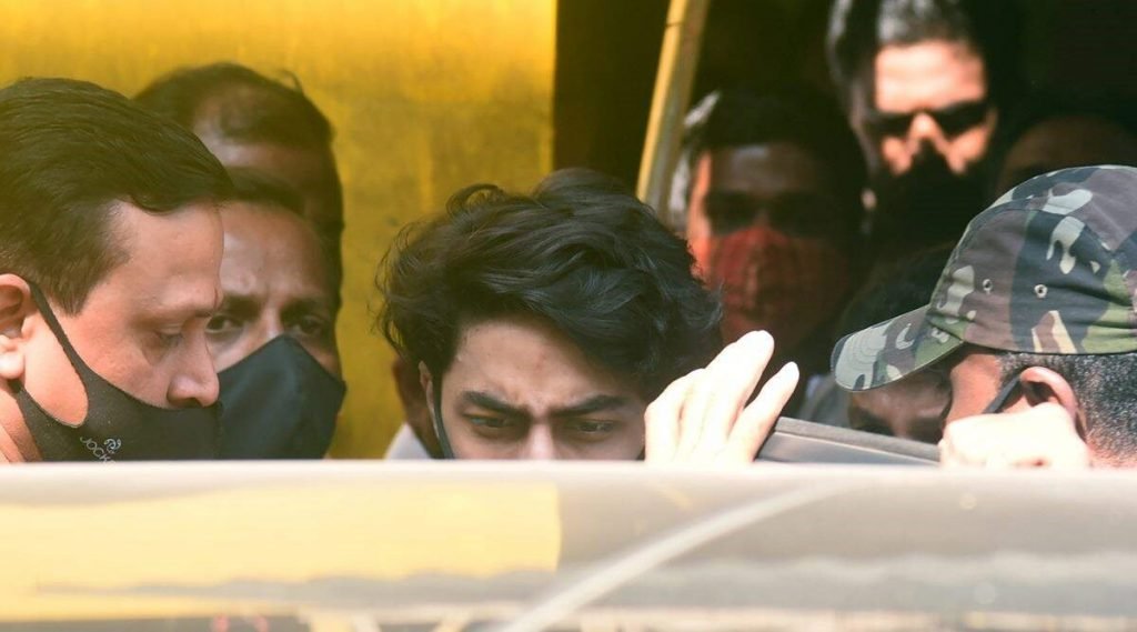 Aryan Khan released