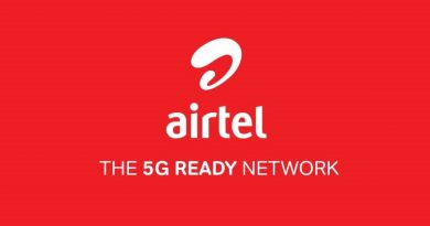 Airtel conducts the first 5G trial