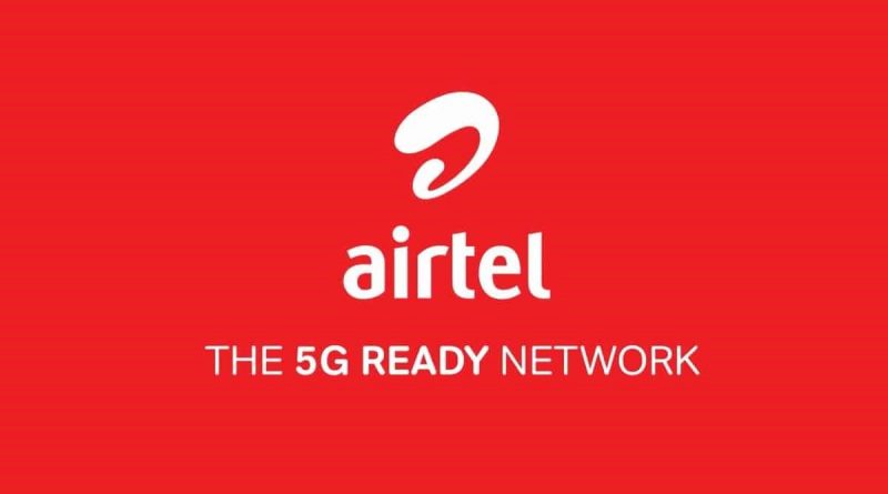 Airtel conducts the first 5G trial