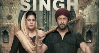 The First Poster Of The Movie ‘Banda Singh’ Released