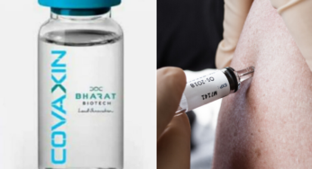 Bharat Biotech Submits Data On Covaxine Given To Children
