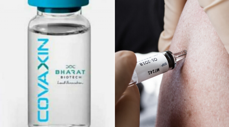Bharat Biotech submits