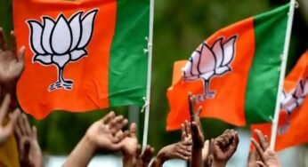 BJP Kisan Morcha National Executive Meeting In New Delhi