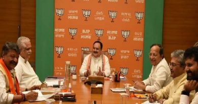 BJP all set for assembly elections