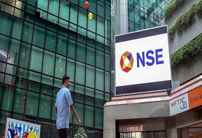 BSE-NSE did not show