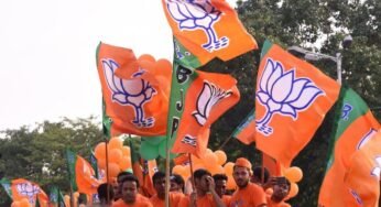 BJP’s War Room Meeting Regarding The Upcoming Elections
