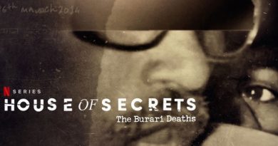 Documentary series 'House of Secrets'