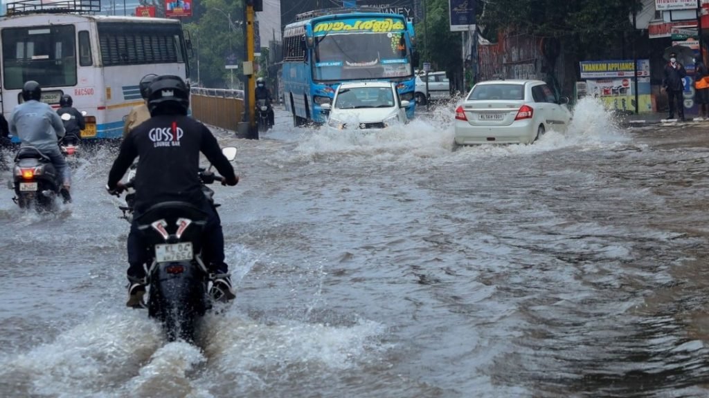 Heavy rains have worsened