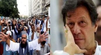 Imran Khan In Trouble, Islamabad March Of TLP Continues