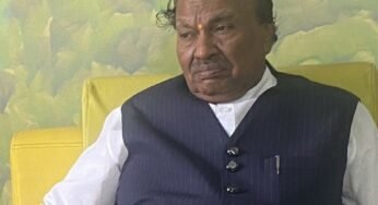 Karnataka Congress Is Running For A Split: KS Eshwarappa