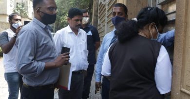 NCB raids Shah Rukh
