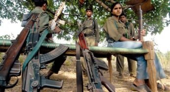 Naxalism Is Fast Shrinking In Bastar, Chhattisgarh