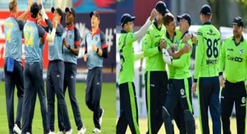 T20 World Cup: Do Or Die Match Between Ireland & Namibia