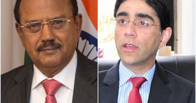 India invites Pakistani NSA