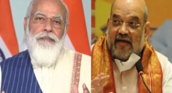 Meeting Between PM Modi And Shah On The Situation In Kashmir