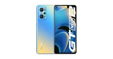 Realme GT NEO 2 5G is the epitome