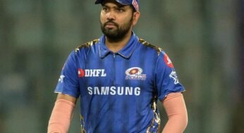 Rohit Sharma Created New History In T20 Cricket