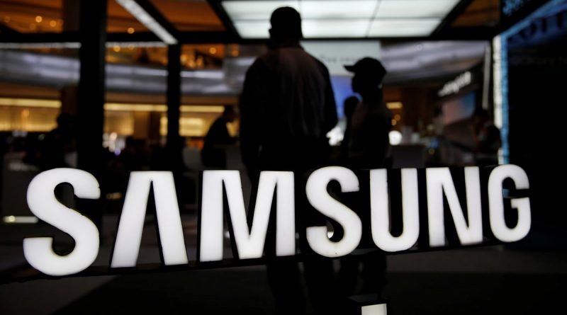 Samsung became the world's top smartphone