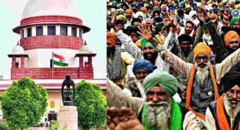 Supreme Court Reprimands Kisan Mahapanchayat