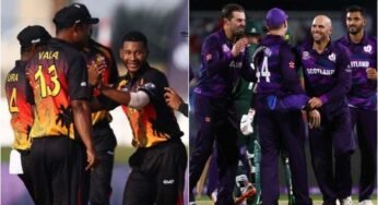 Scotland To Maintain Winning Streak Against Papua New Guinea