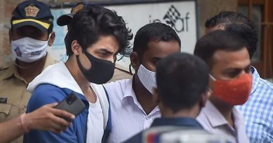 Shah Rukh Khan's son's bail plea rejected