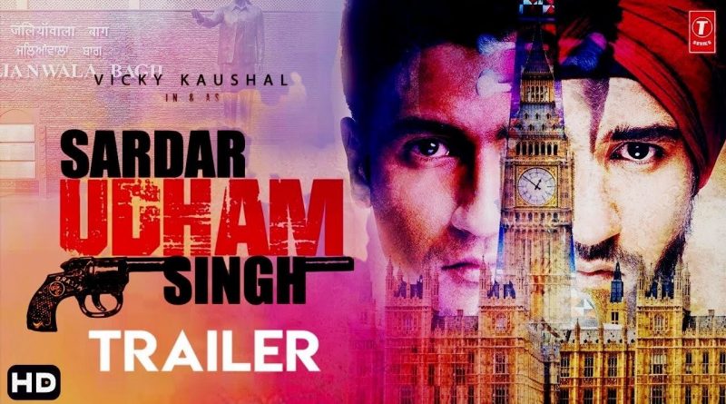 Sardar Udham Trailer: