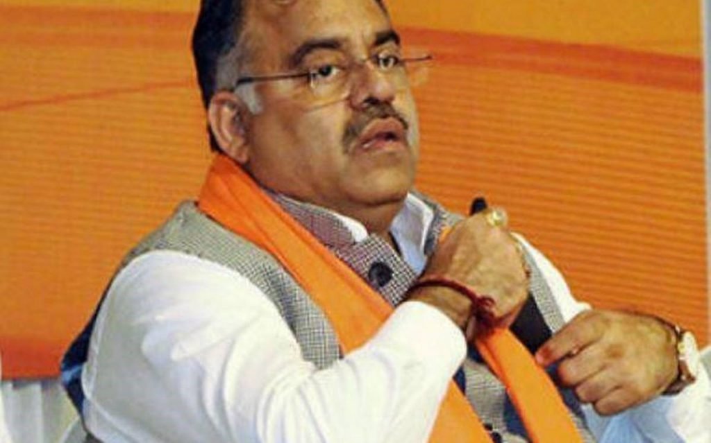 Tarun Chugh said terrorism