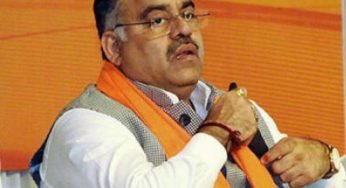 Tarun Chugh Said Terrorism Will Be Eliminated In J&K