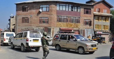Target Killing In Kashmir: