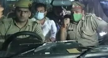 Union Minister’s Son Ashish Mishra Arrested: Lakhimpur Kheri
