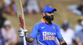 Virat Kohli’s Record In T20I Against Pakistan Is Stormy