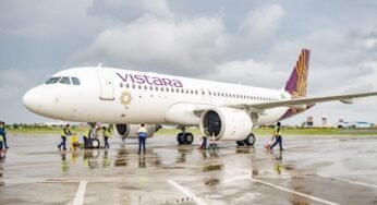 Vistara Introduces The Facility Of Serving Food On Domestic Flights