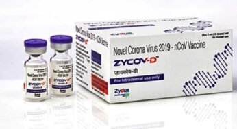 Zydus Cadila’s Vaccine Will Be Launched Soon