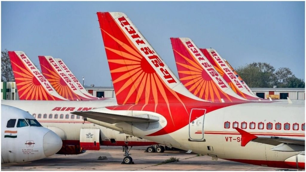 GOI will hand over Air India