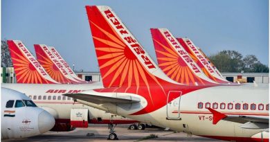 GOI will hand over Air India