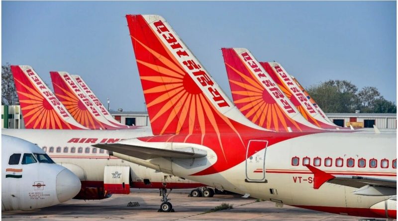 GOI will hand over Air India