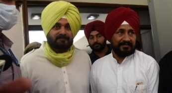 New DGP Will Be Appointed In Punjab: Sidhu Effect