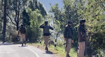 Three Detained On Suspicion Of Helping Terrorists